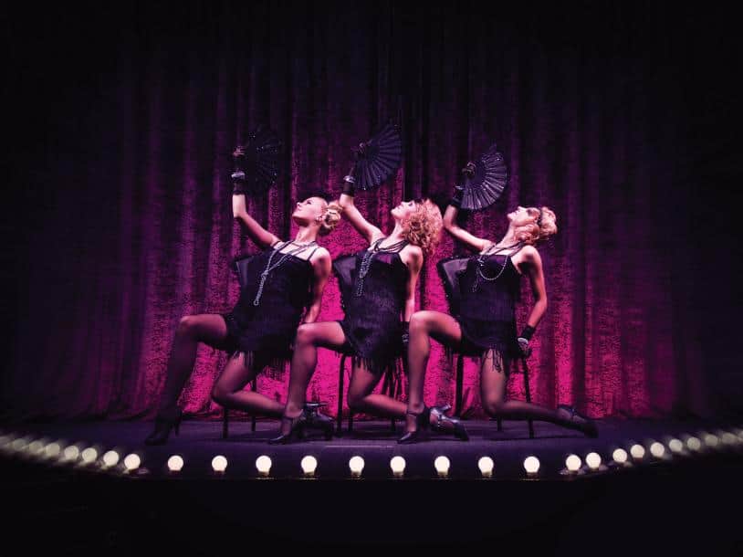 The 8 Best Burlesque Shows in Las Vegas